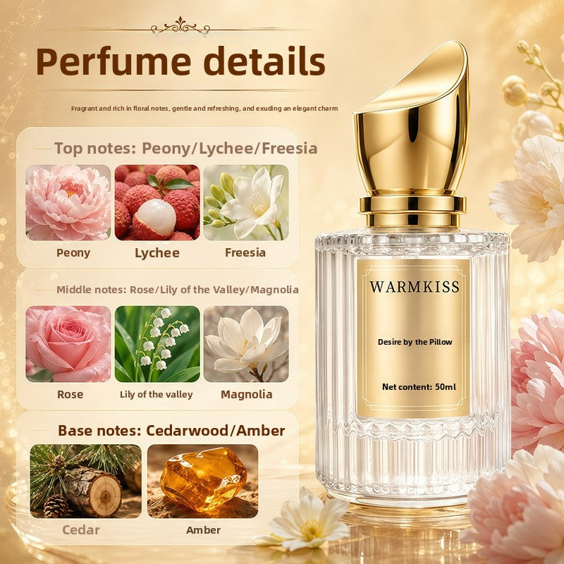 Voyage Queens - Long-lasting Floral Perfume for Women - Voyage Queens