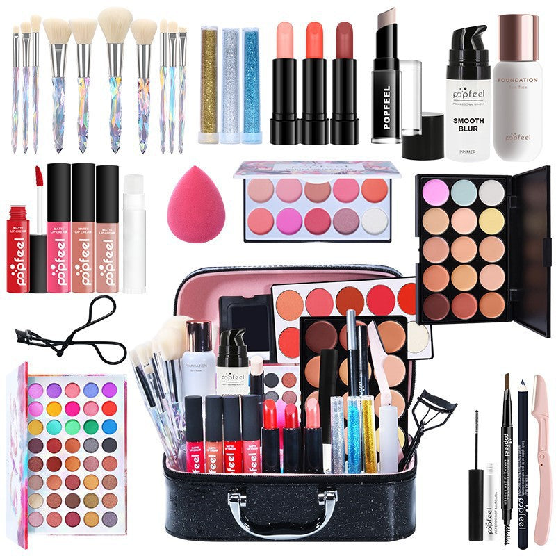 Voyage Queens - Complete makeup kit - Voyage Queens