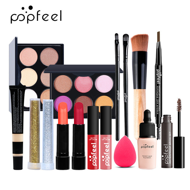 Voyage Queens - Complete makeup kit - Voyage Queens