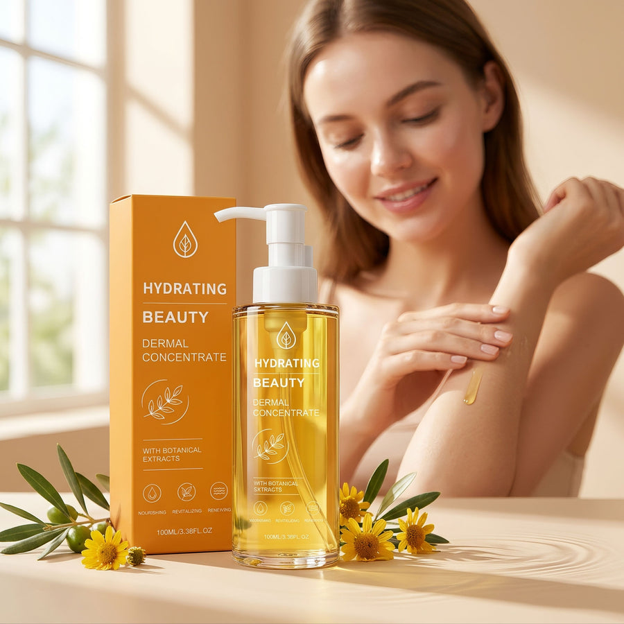 Voyage Queens - Daily body skin care oil - Voyage Queens