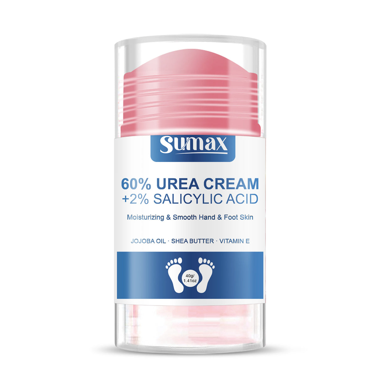 Voyage Queens - Salicylic Acid Foot and Hand Cream - Voyage Queens