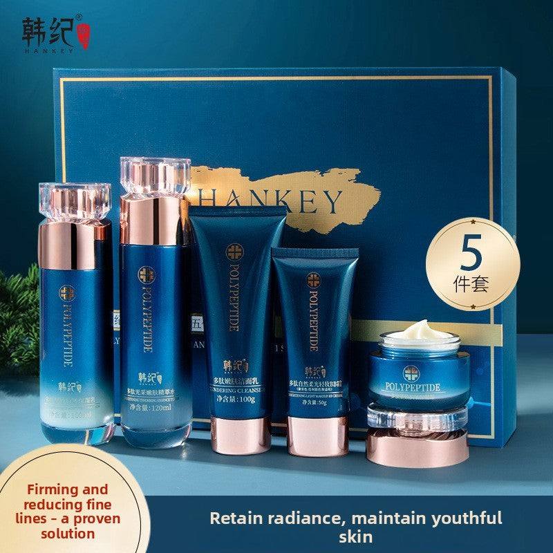 Voyage Queens - Pore Shrinking and Hydrating Cosmetic Set - Voyage Queens