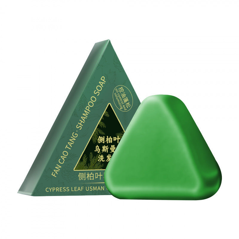 Voyage Queens - Natural Hair Nourishing Shampoo Soap - Voyage Queens