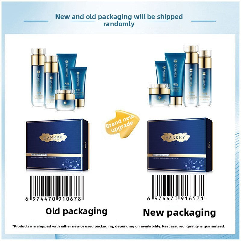 Voyage Queens - Pore Shrinking and Hydrating Cosmetic Set - Voyage Queens
