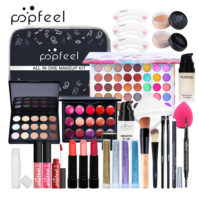 Voyage Queens - Complete makeup kit - Voyage Queens