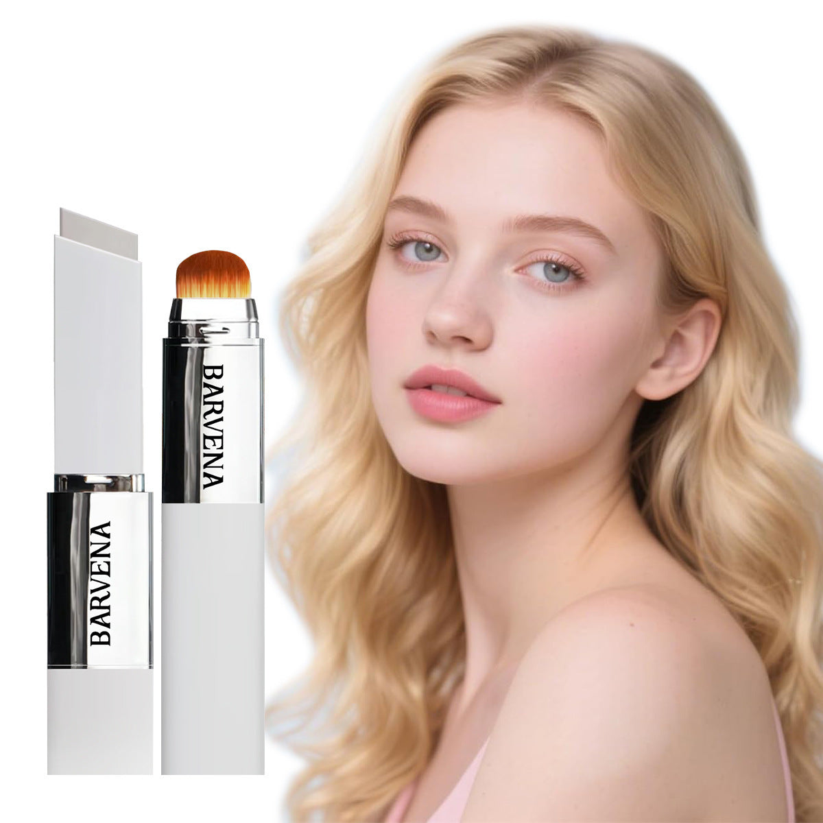 Voyage Queens - Barvena Color-Changing Foundation Stick - Voyage Queens