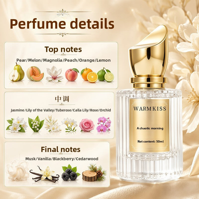 Voyage Queens - Long-lasting Floral Perfume for Women - Voyage Queens