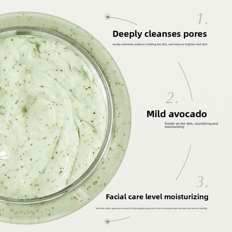 Voyage Queens - Aocado Ice Cream Body Scrub - Voyage Queens