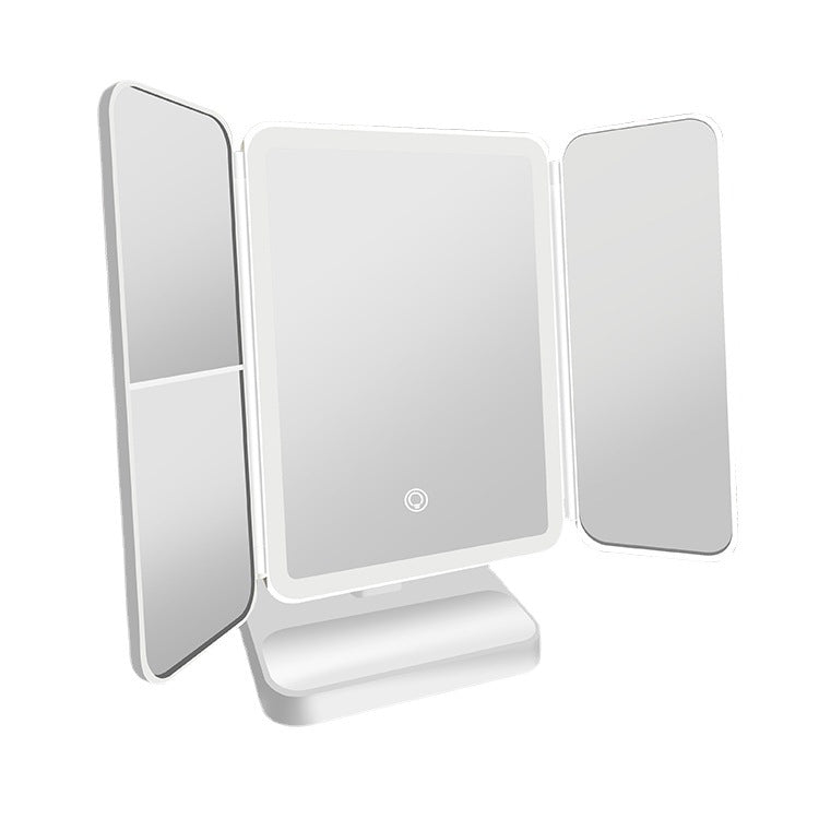Voyage Queens - Desktop LED Makeup Mirror with Light - Voyage Queens