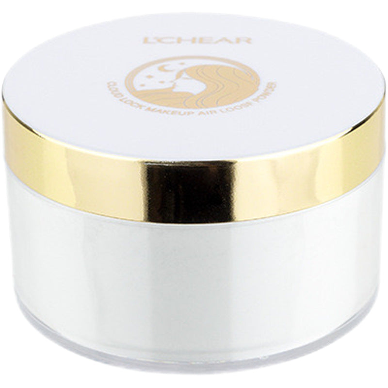 Voyage Queens - Loose Powder Makeup Setting Compact - Voyage Queens
