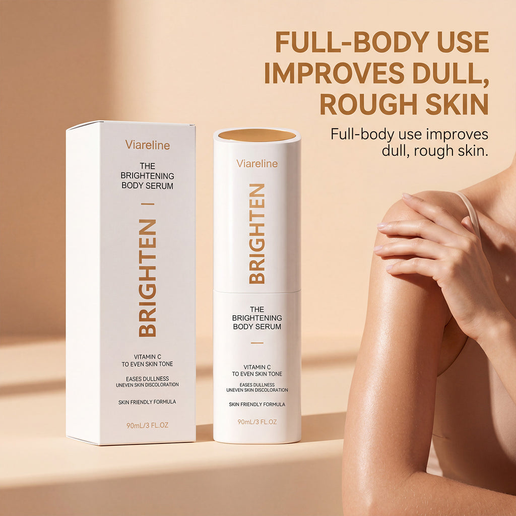 Voyage Queens - Brightening Body Essence - Voyage Queens