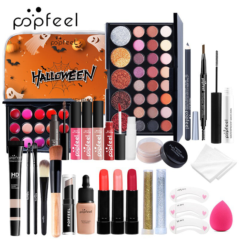 Voyage Queens - Complete makeup kit - Voyage Queens