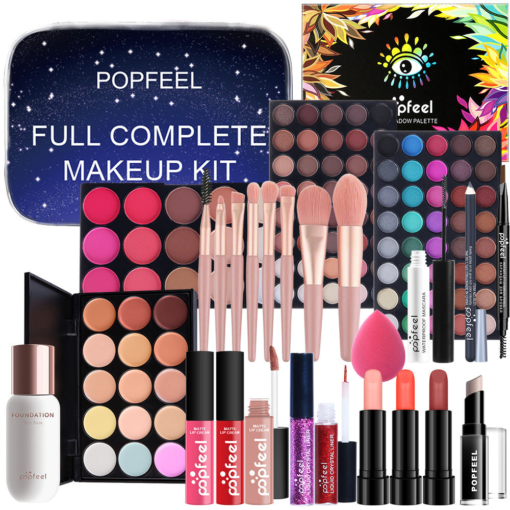 Voyage Queens - Complete makeup kit - Voyage Queens